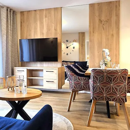 Vip Apartamenty Zakopianskie-3